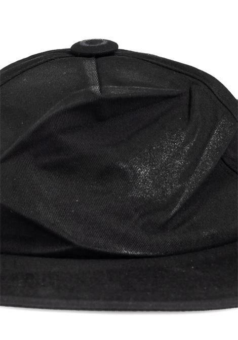 cappello baseball uomo nero MAISON MARGIELA | S50TC0080 M35673900